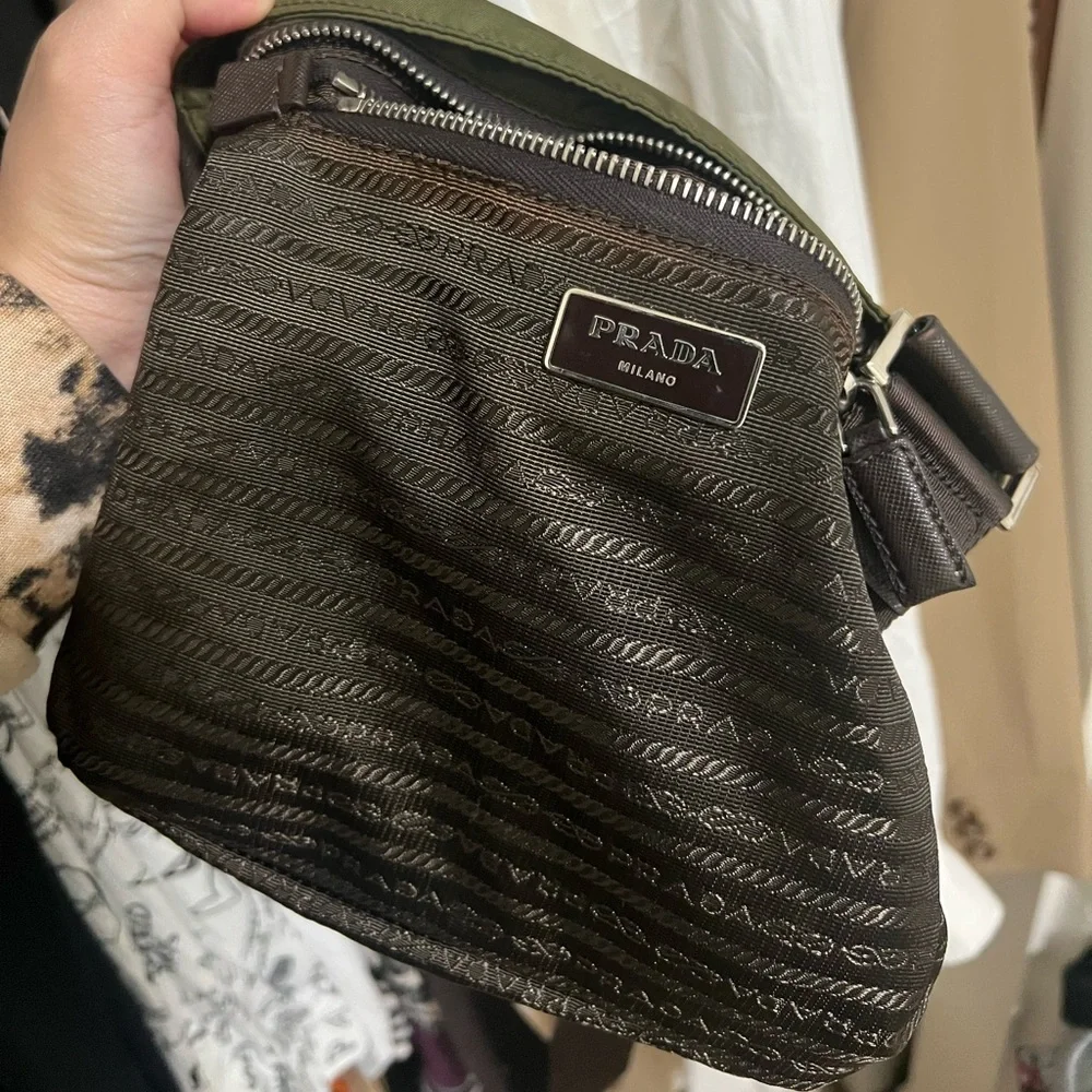 Prada stylish crossbody